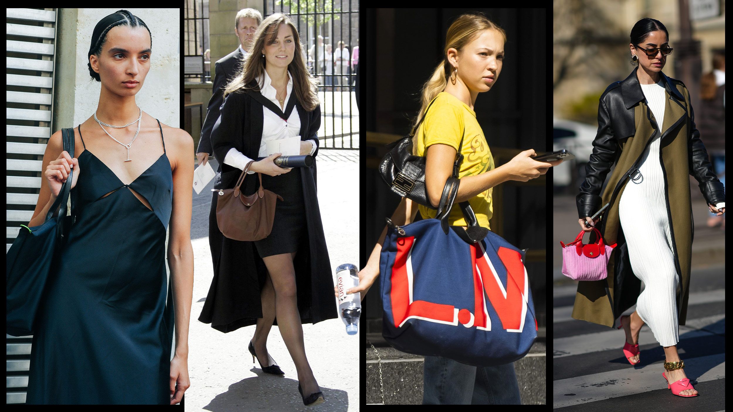 The Bag I Carried As a Teen is Back in Fashion