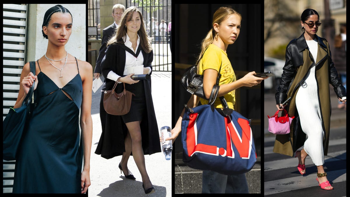 The Bag I Carried As a Teen is Back in Fashion