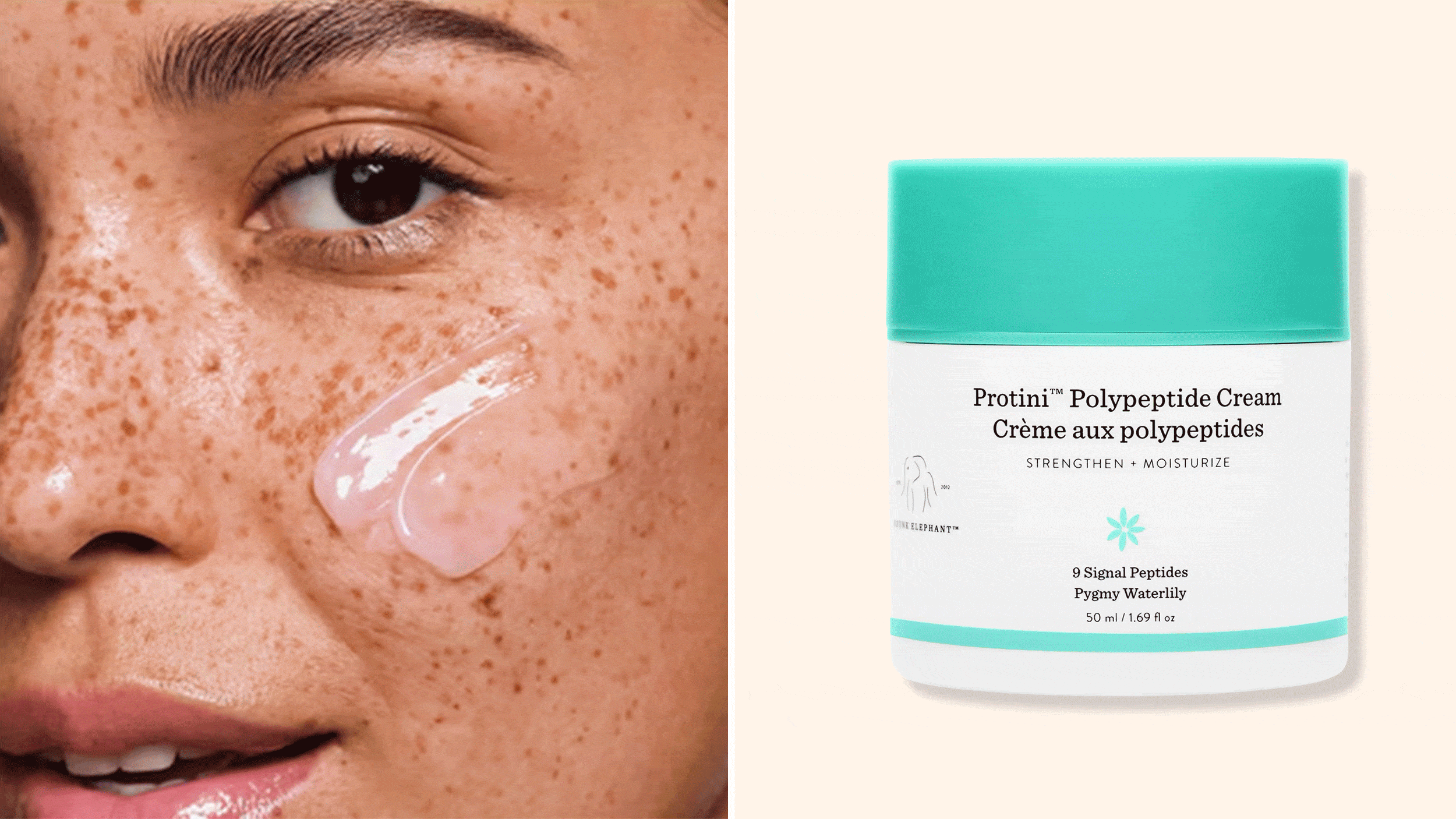 The 10 Best Peptide Moisturizers for Smooth, Plump Skin
