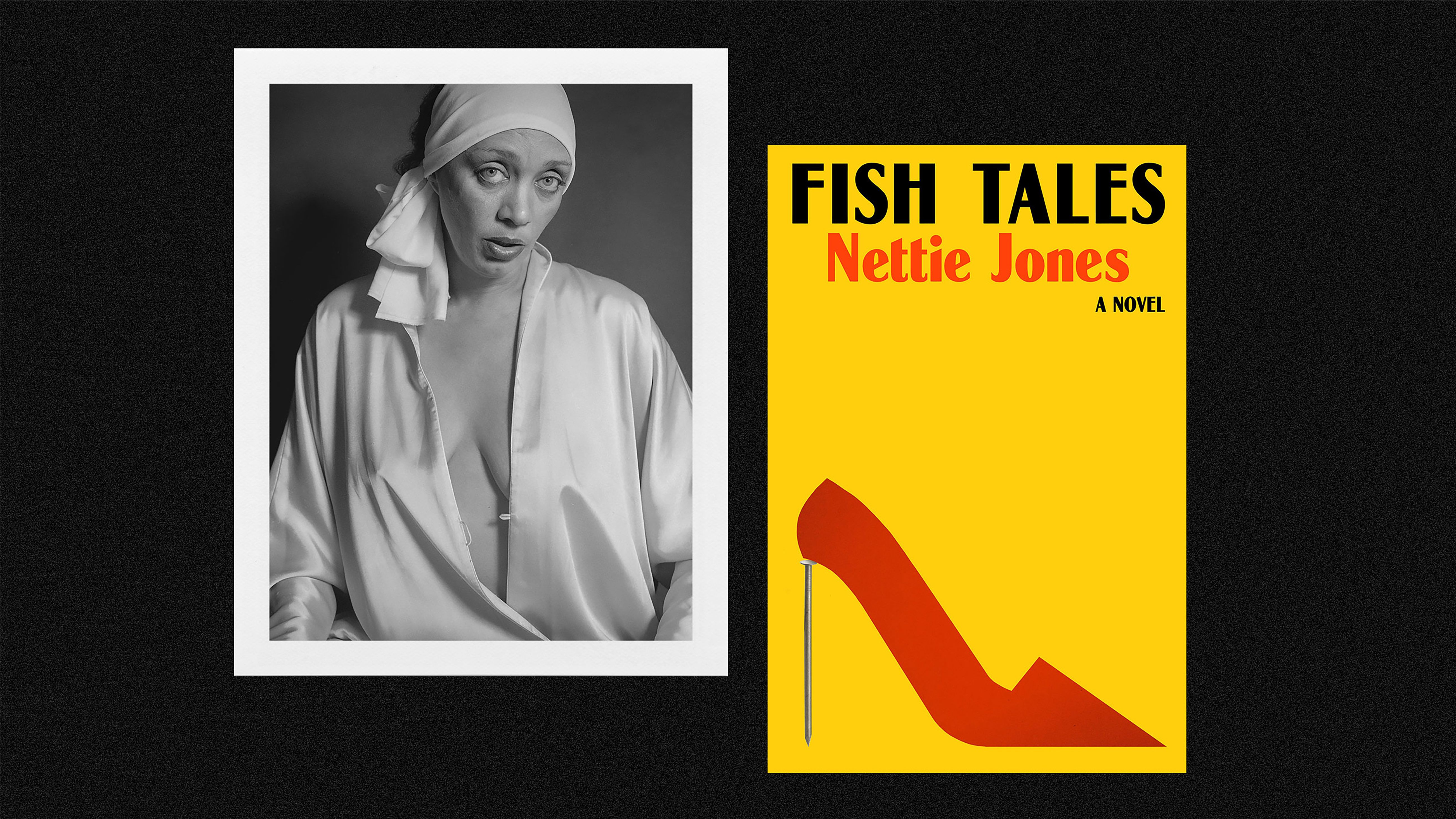 Nettie Jones Wrote the Best Novel About Sex
