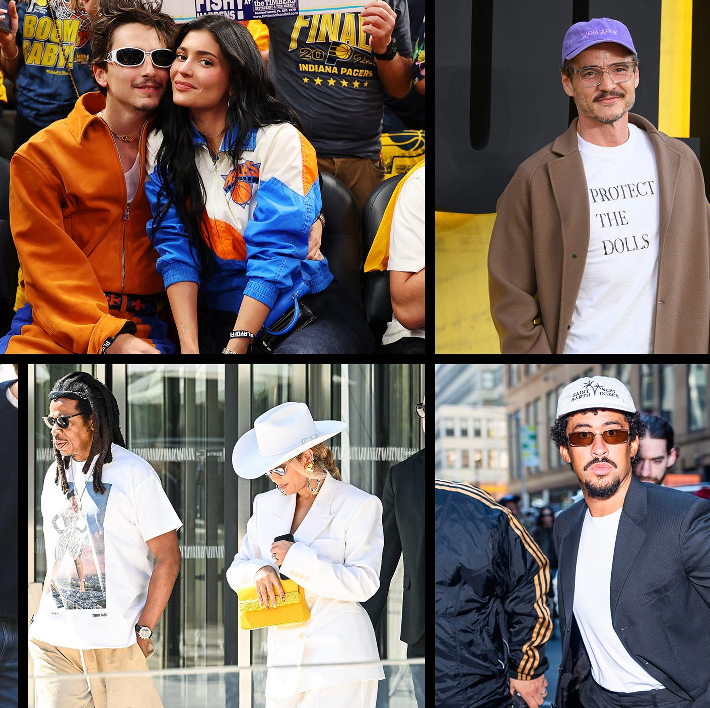 Why Are All the Celebrities Suddenly Wearing Merch?