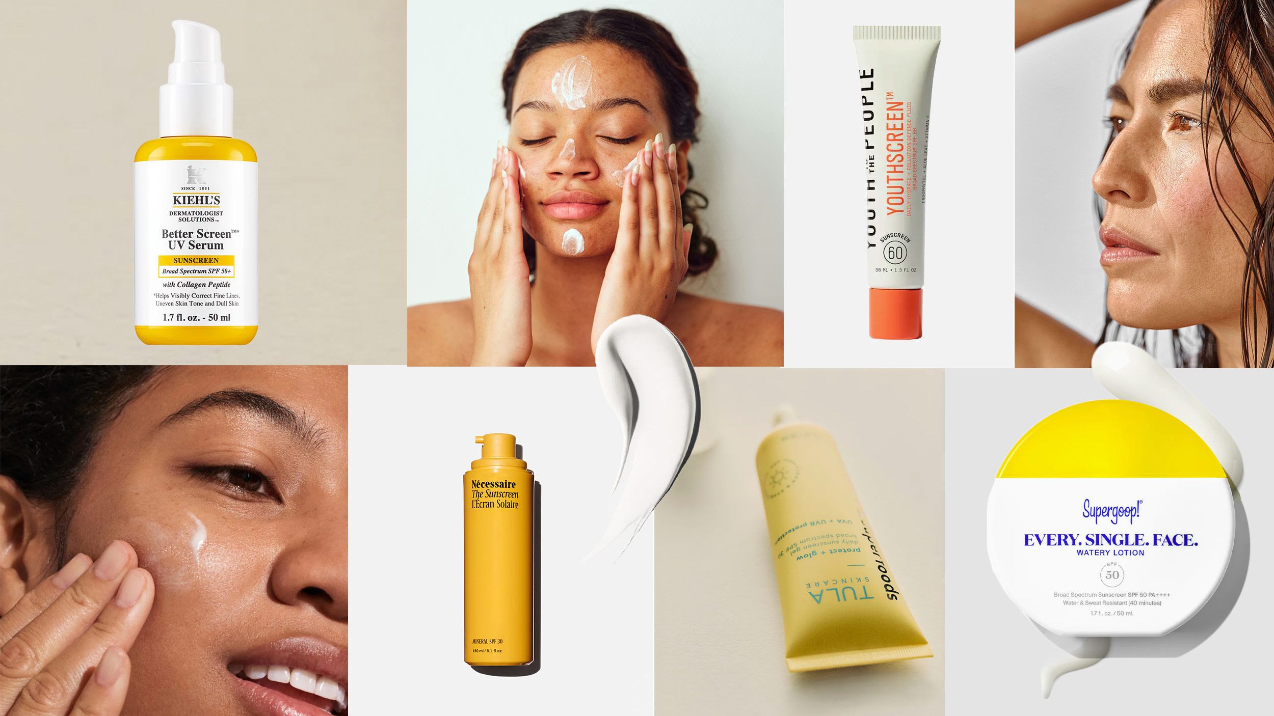 The 10 Best Non-Comedogenic Sunscreens That Won't Break You Out