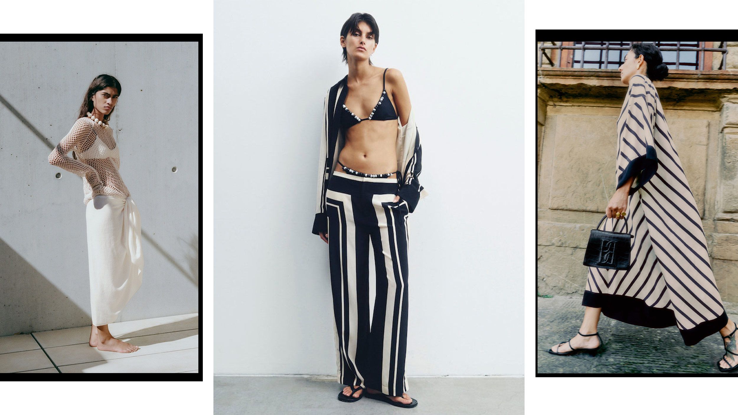 9 Minimalist Resort Wear Outfits to Wear on Your Next Trip