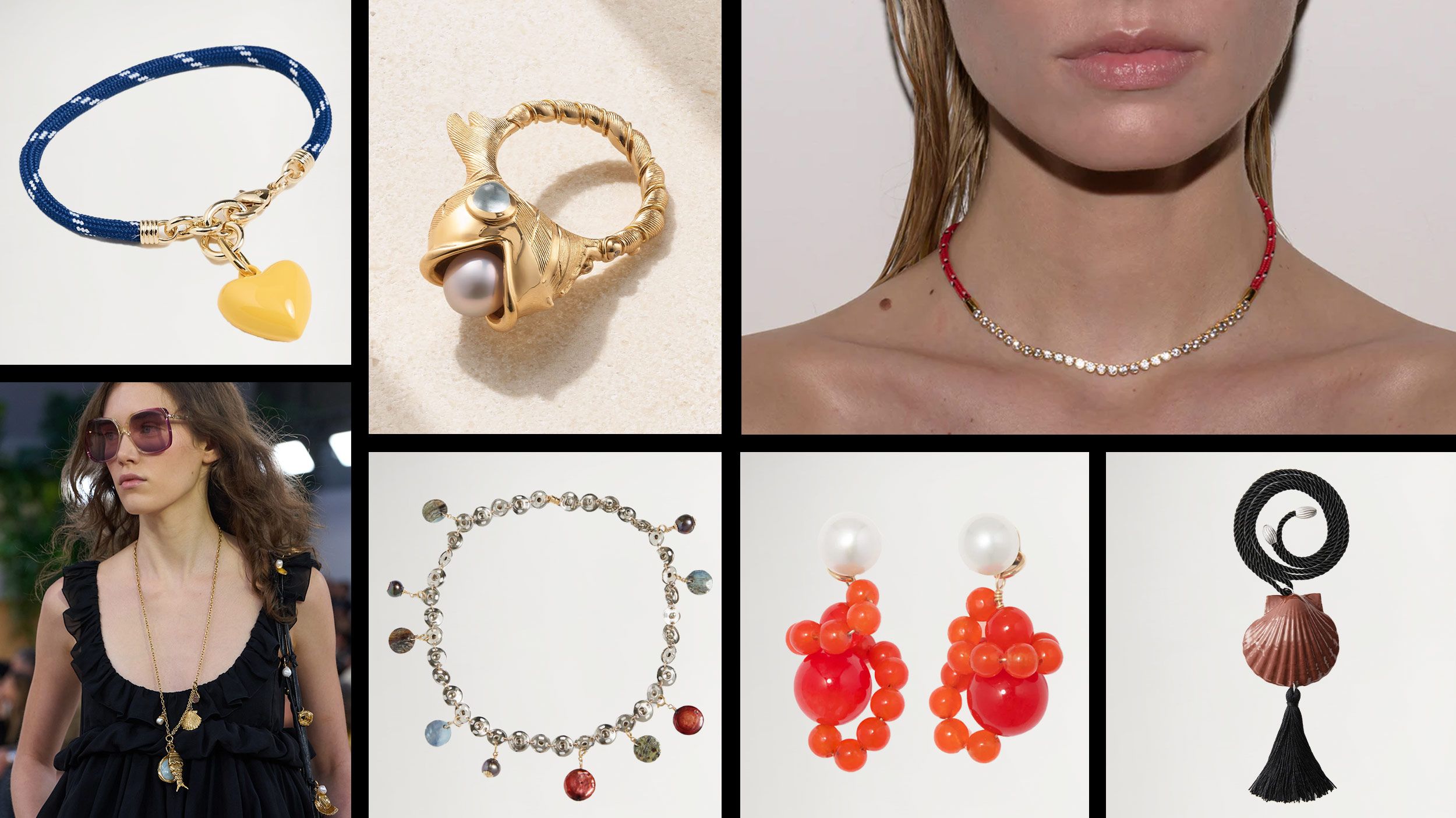 5 Jewelry Trends You’ll See Everywhere This Summer