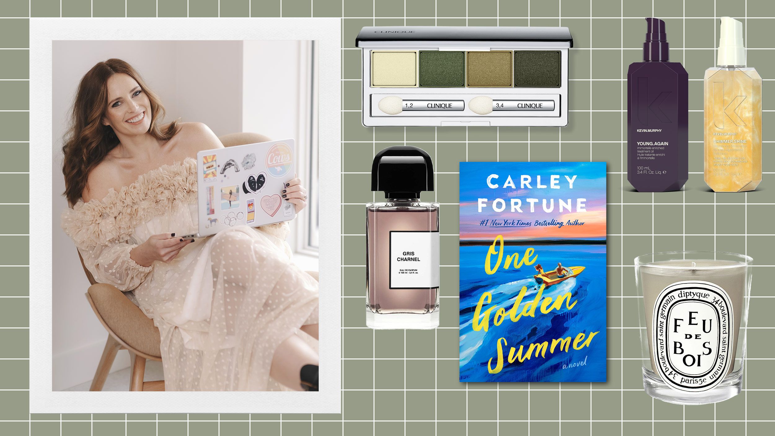 Author Carley Fortune’s Self-Care and Beauty Secrets