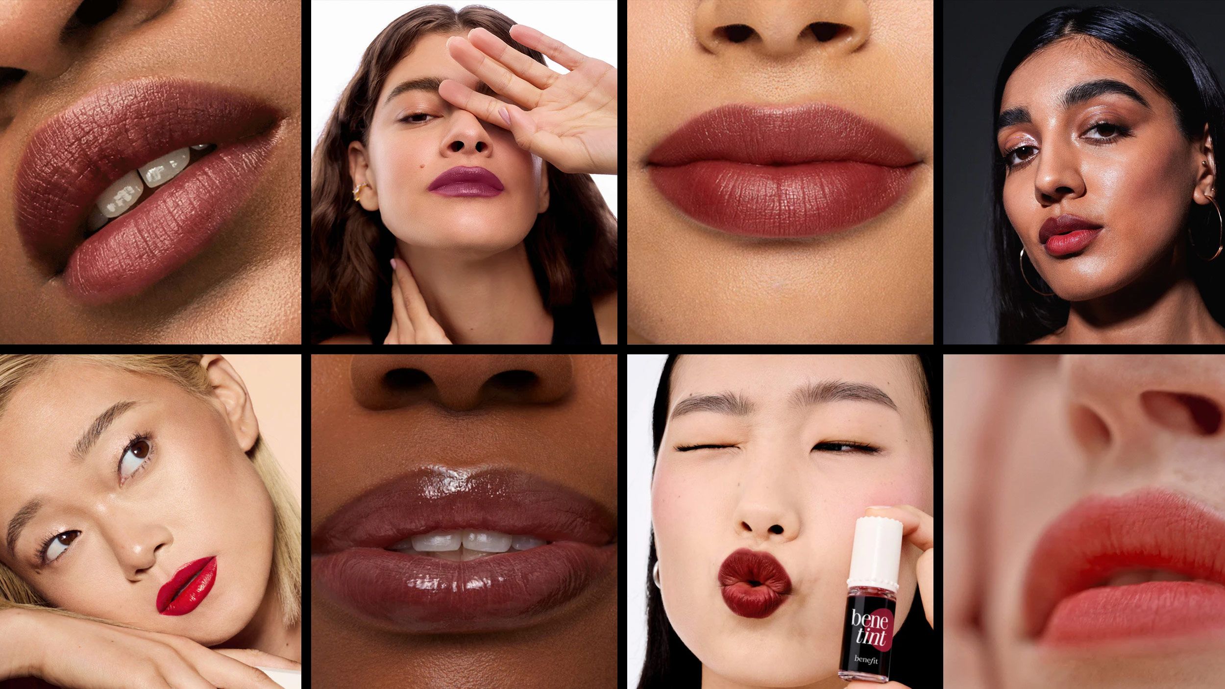 The 10 Best Lip Stains That Won't Budge, According to Experts