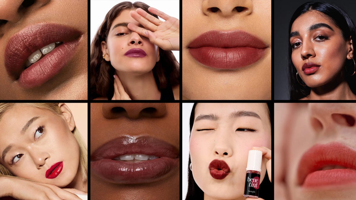 Looking for Lip Color That Lasts? Try These 10 Expert-Loved Stains
