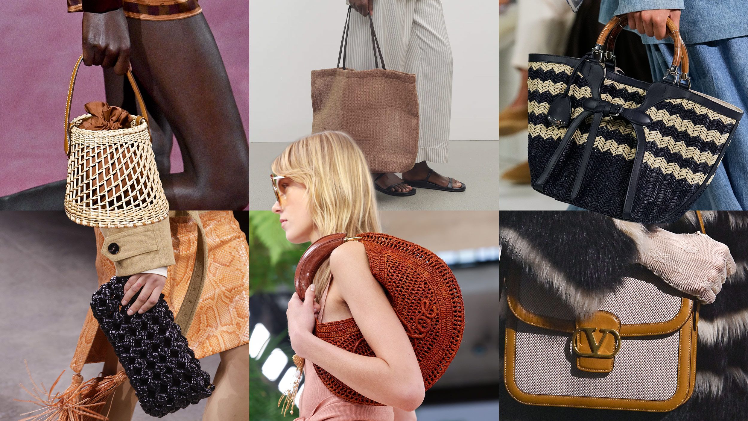 The Top Summer 2025 Bag Trends That Will Define the Season