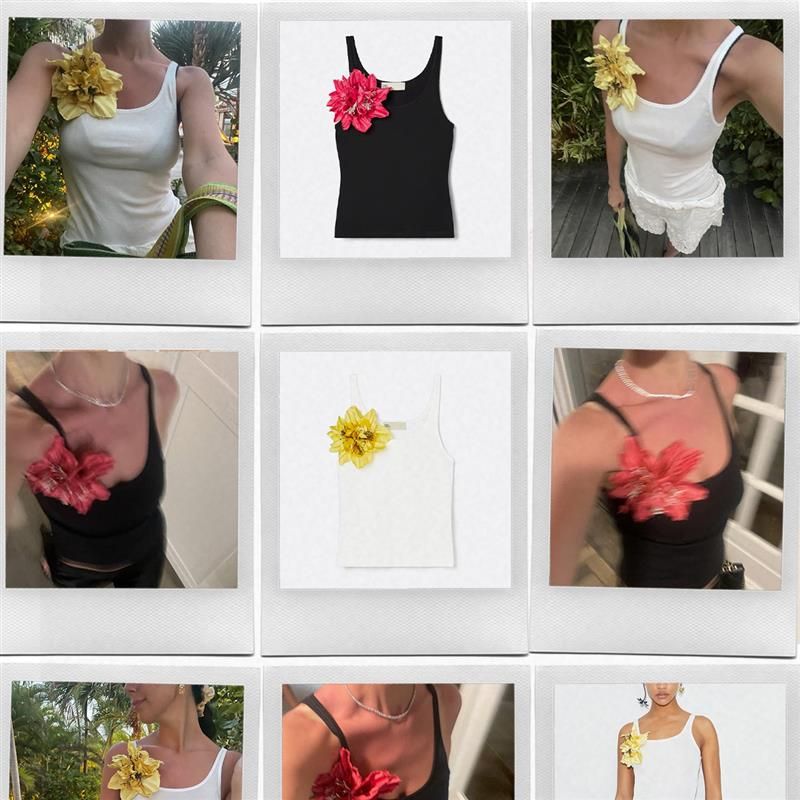 This Is the Only Tank Top You Need for Vacation