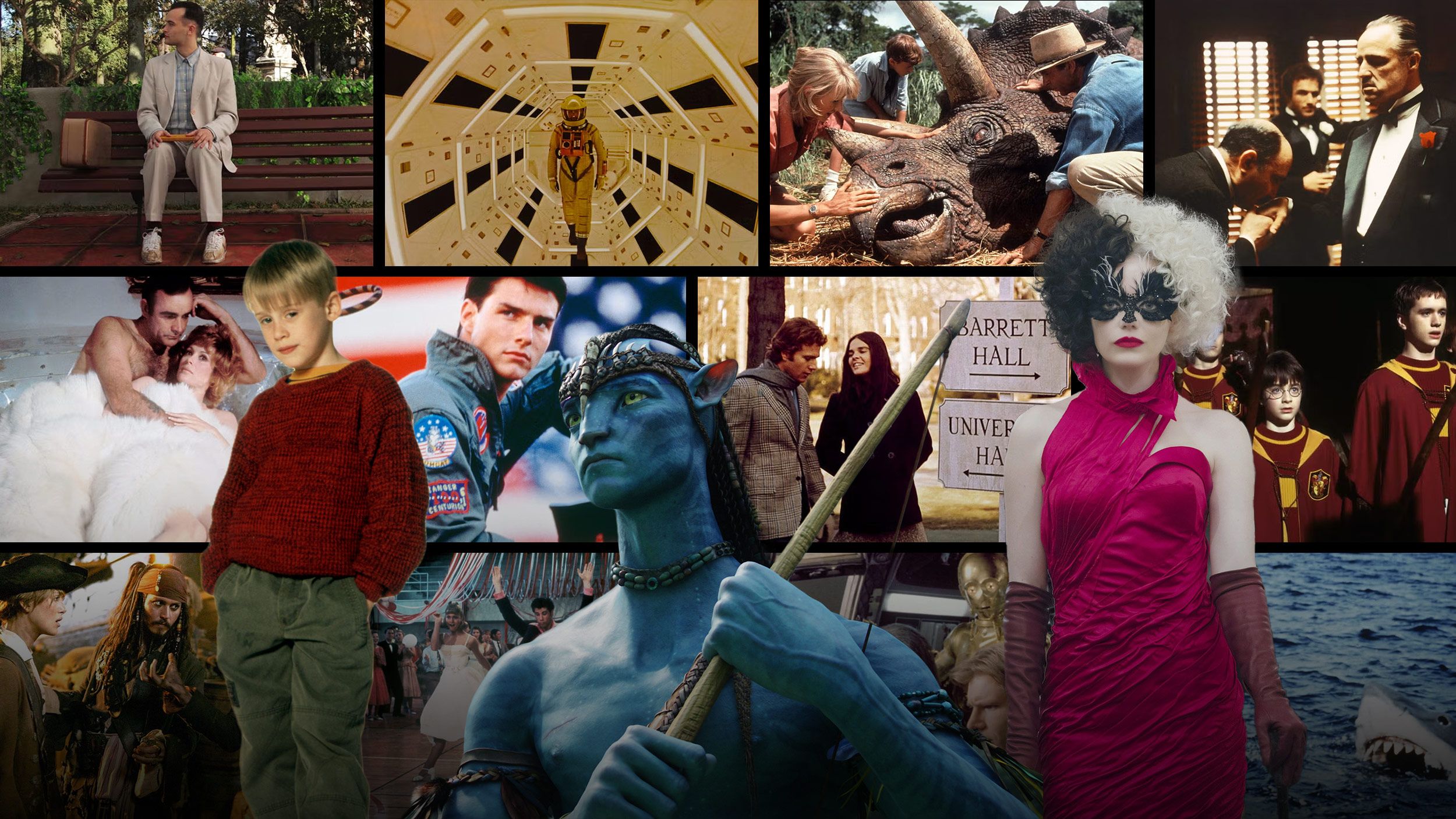The Most Popular Movie the Year You Were Born