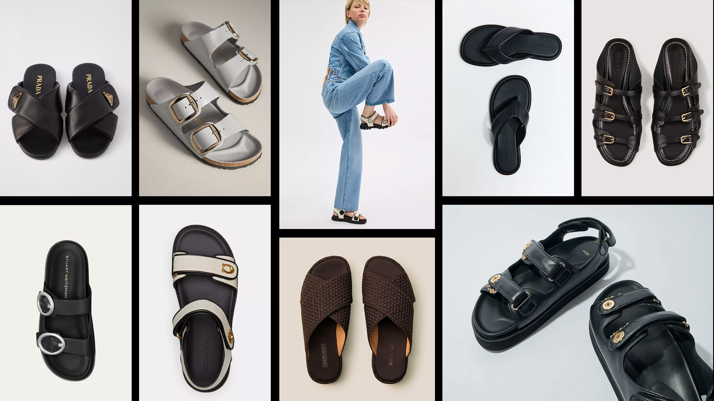 The Best Women’s Walking Sandals for Travel in Europe