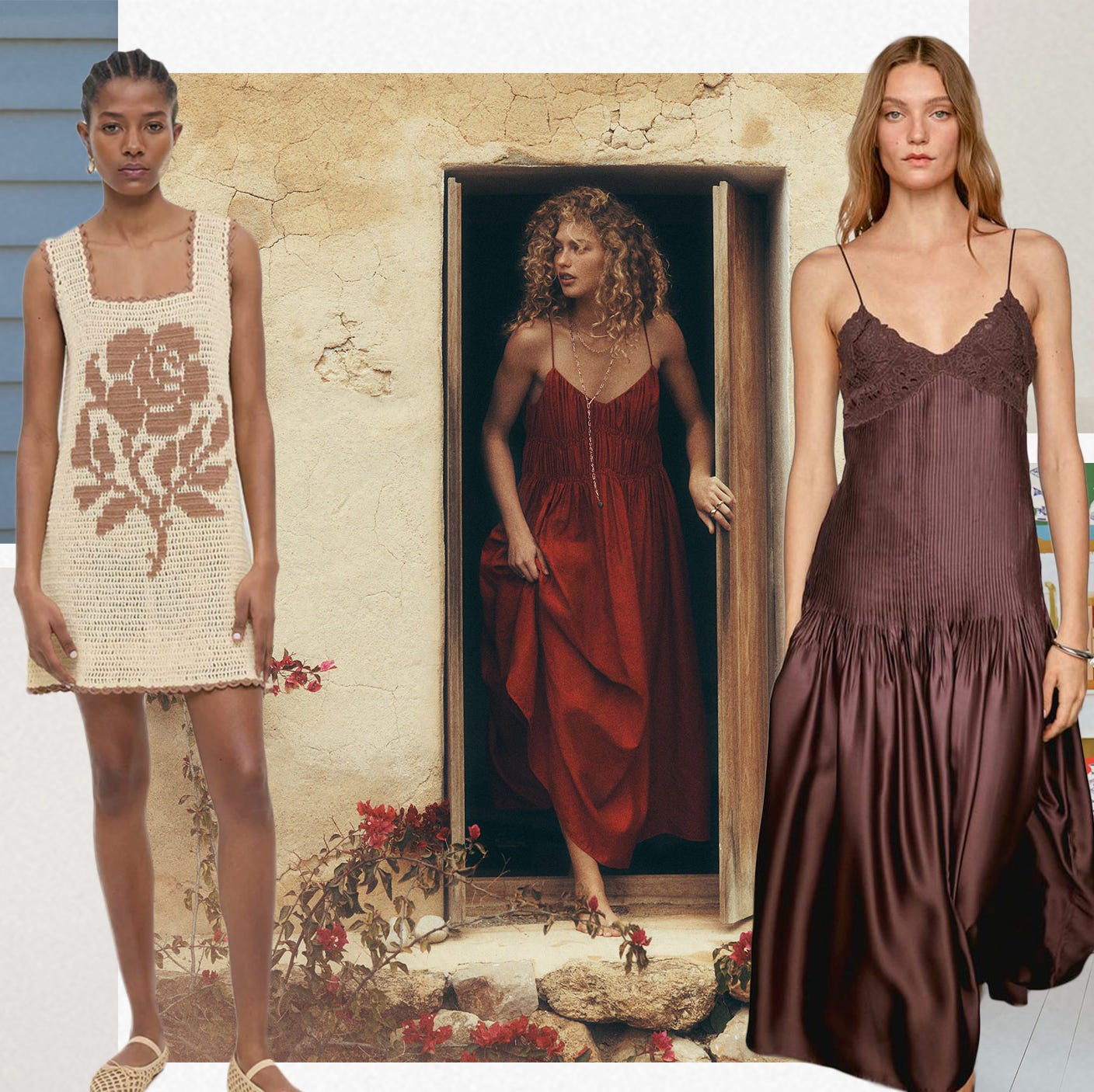 The Best Summer Dresses for Beating the Heat in Style