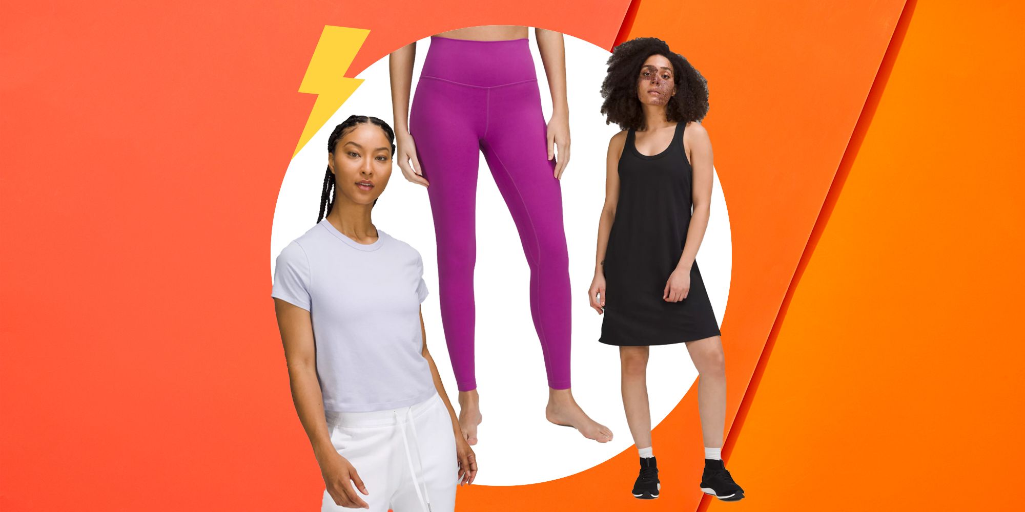 Lululemon Align Leggings Pink Size 6 - $45 (54% Off Retail) - From