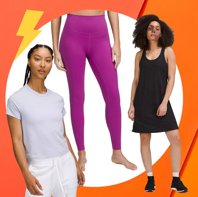 Lululemon July Fourth Sale: Score 61% Off Align Leggings And More