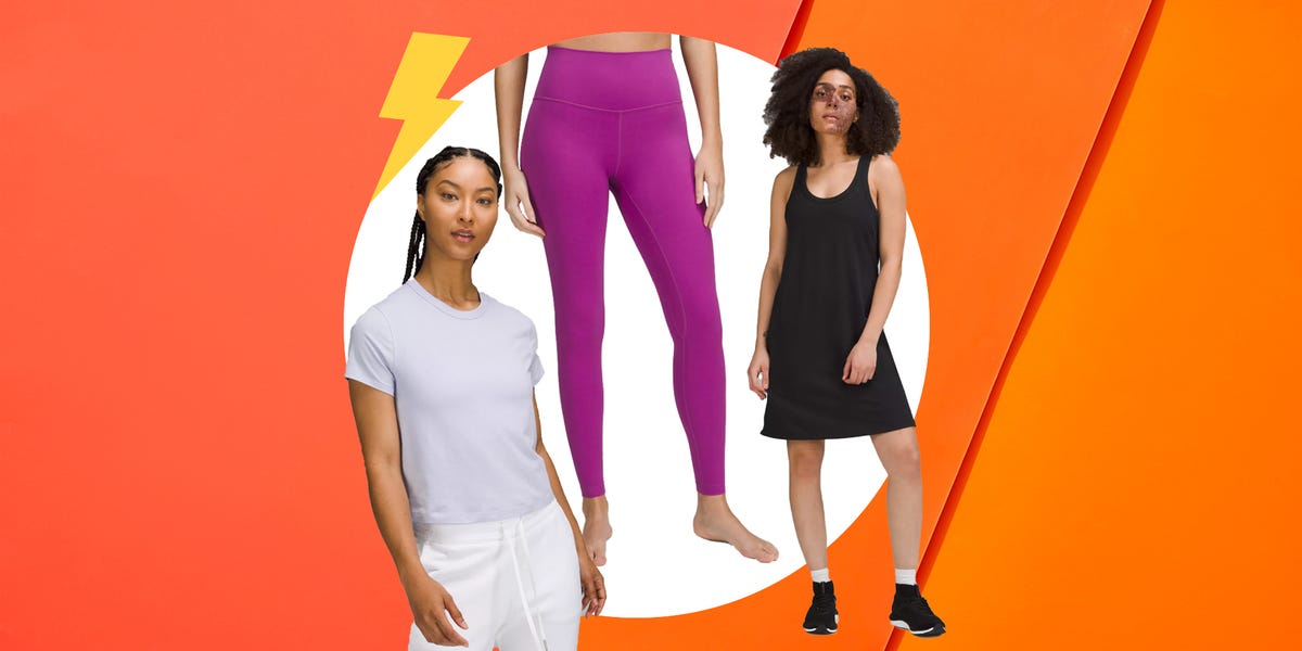 Lululemon July Fourth Sale: Score 61% Off Align Leggings And More