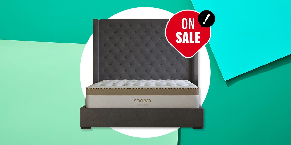 Saatva Mattress July Fourth Sale 2023: Save Up To $500 Now