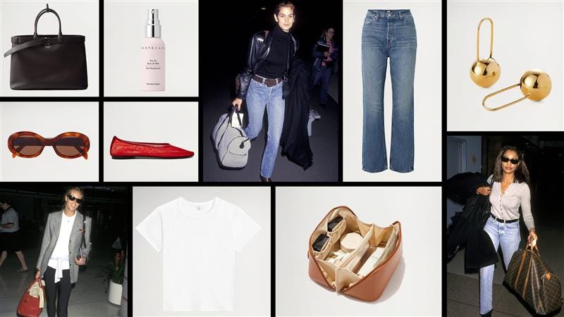 9 <i>Bazaar </i> Editors Share Their Carry-On Essentials