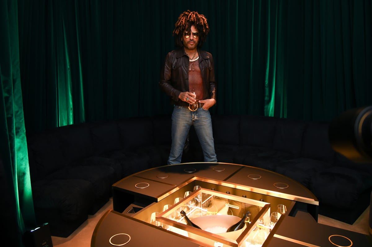 Dom Pérignon x Lenny Kravitz: From Inspiration to Creation 