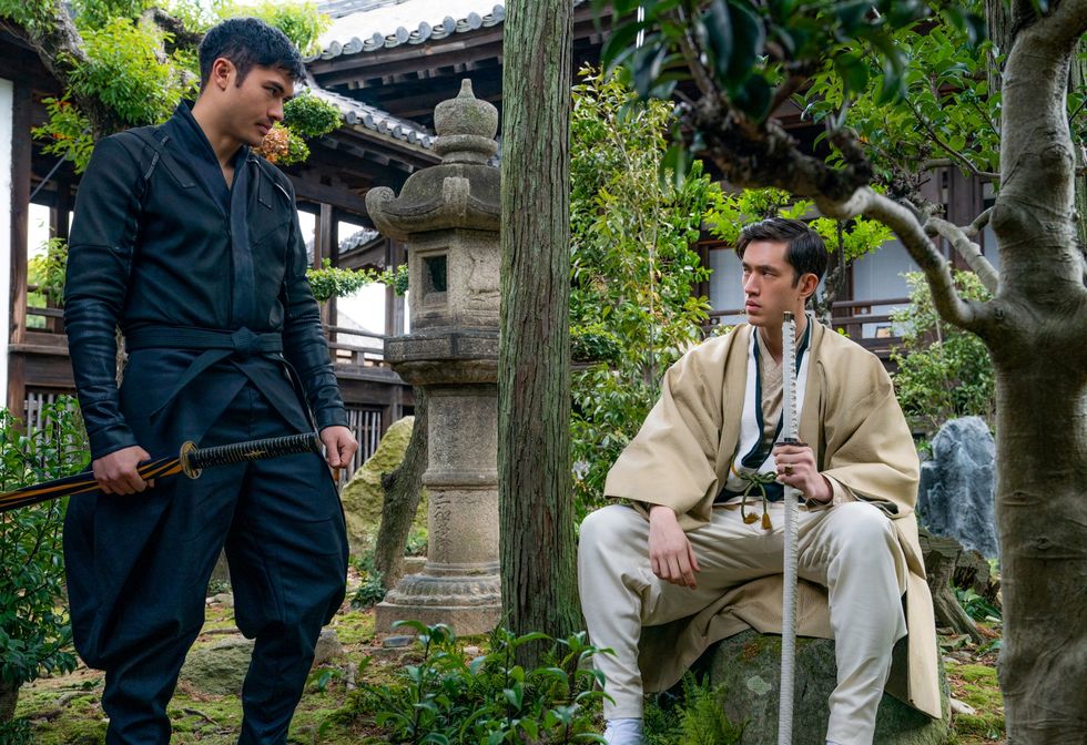 史上最強亞裔英雄不是尚氣？亨利高汀《特種部隊：蛇眼之戰》揭開「日本忍者」的黑暗過去