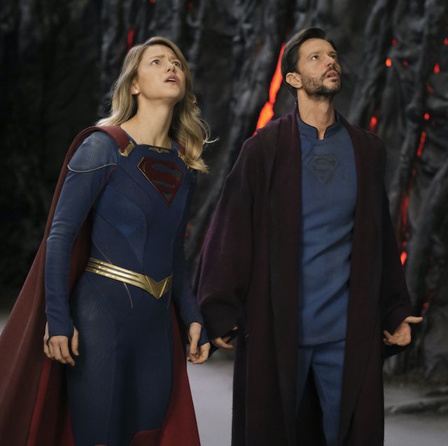 as the super friends brave the phantom zone to bring supergirl home, each member of the team is confronted by visions of their worst fear series star david harewood directs