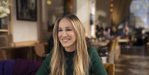 sex and the city revival with sarah jessica parker, cynthia nixon and kristin davis take another bite of the big apple, 25 years after the smash hit first aired
