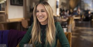 sex and the city revival with sarah jessica parker, cynthia nixon and kristin davis take another bite of the big apple, 25 years after the smash hit first aired