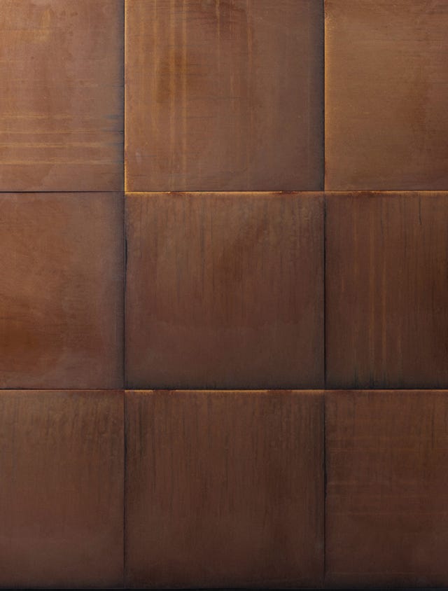 Tile, Tan, Brown, Caramel color, Wood, Wood stain, Floor, Flooring, Wall, Line, 