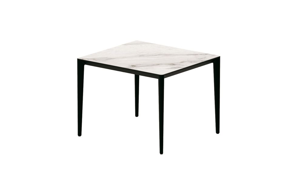 Furniture, Table, End table, Coffee table, Outdoor table, Sofa tables, Rectangle, Outdoor furniture, Square, 