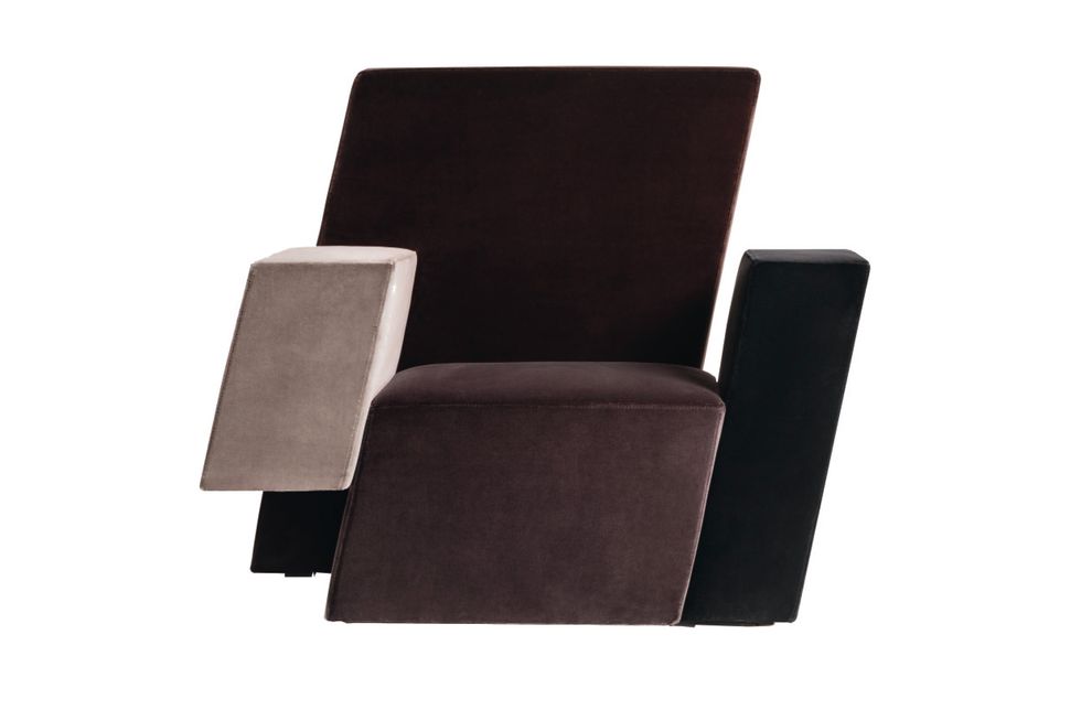 Chair, Furniture, Brown, Leather, Club chair, 