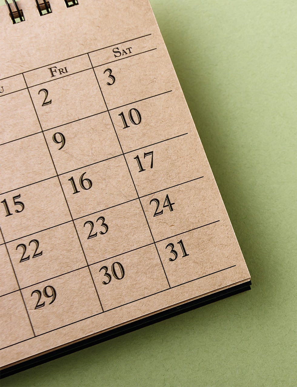 Text, Font, Number, Calendar, Parallel, 