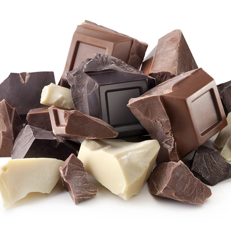 Chocolate, Food, Confectionery, Cocoa butter, Chocolate bar, Chocolate truffle, Toffee, Cuisine, Dessert, White chocolate, 