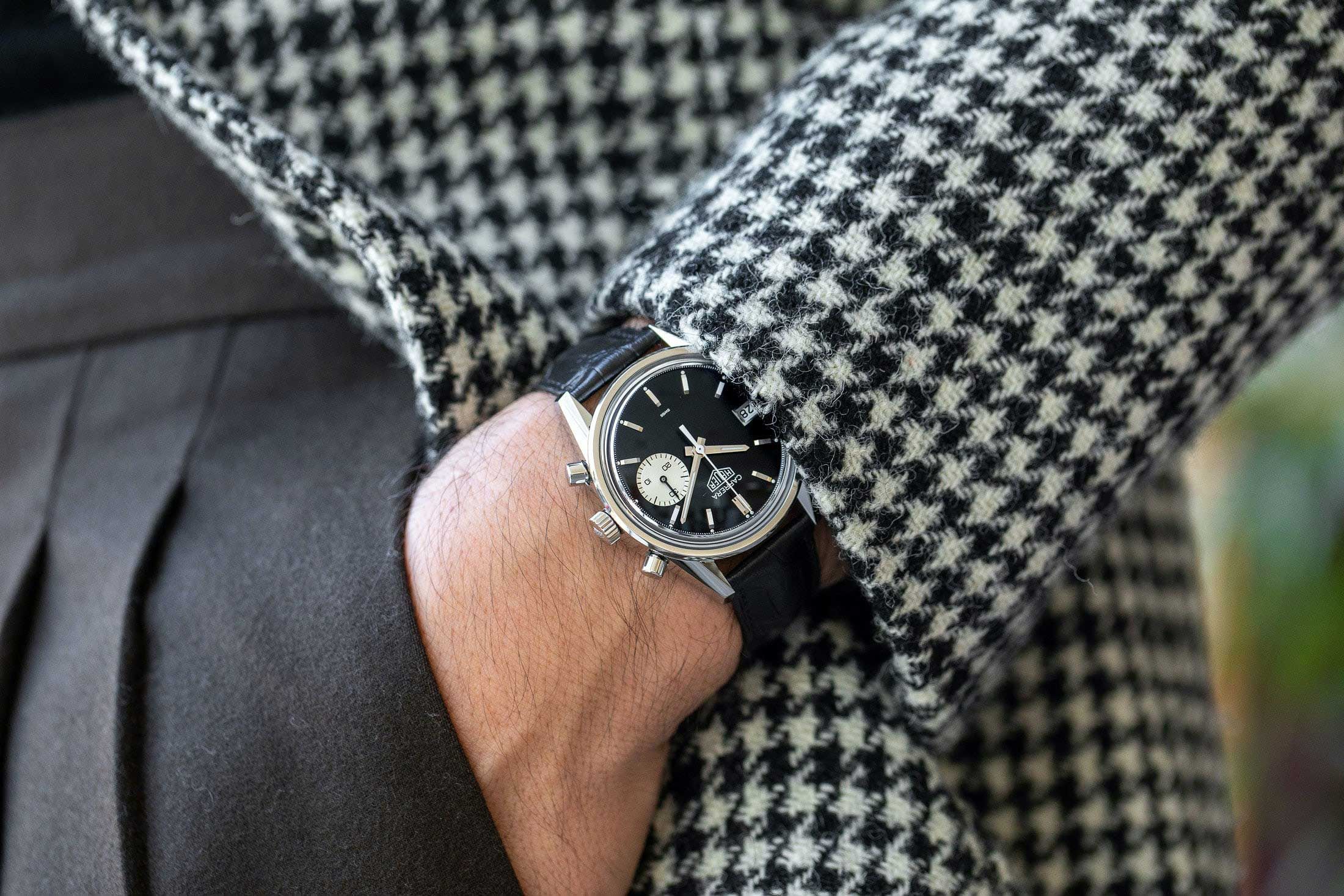 世界限定250本の特別モデル！ 「タグ・ホイヤー」と「HODINKEE