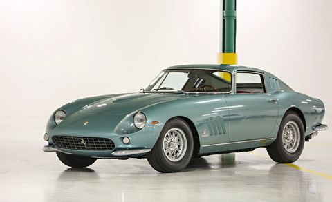 1965 Ferrari 275 GTB Speciale