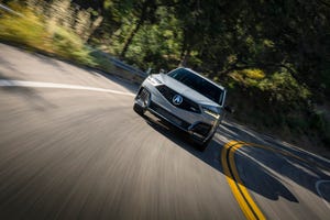 2025 acura mdx type s