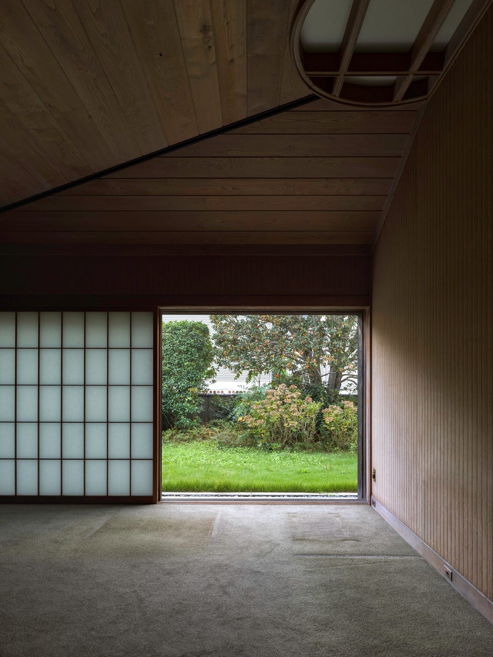 名作住宅　白井晟一　杉本博司　江之浦測候所　移築