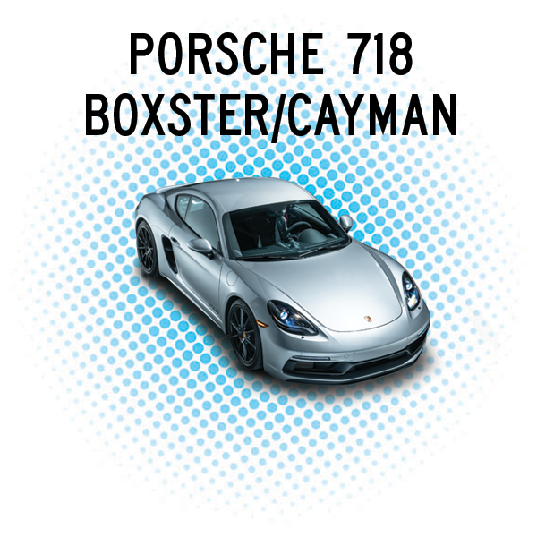 10best 2022 porsche 718 boxster cayman