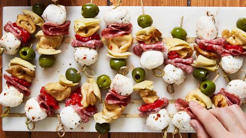preview for Antipasto Bites = Easiest Part App EVER