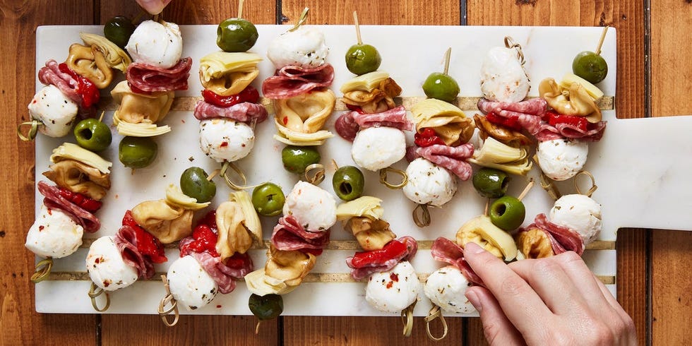 antipasto bites