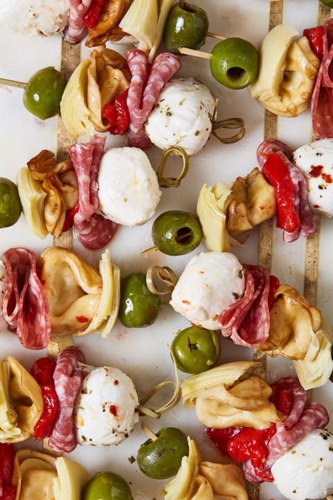 antipasto bites