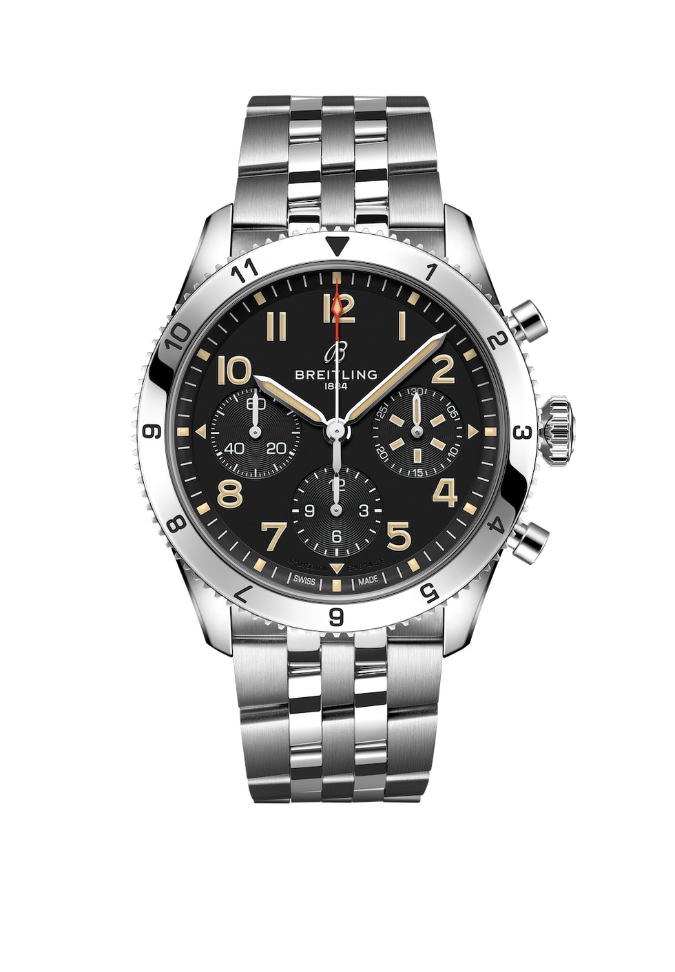 Introducing Breitling’s 70th Anniversary “Co-Pilot” Watches