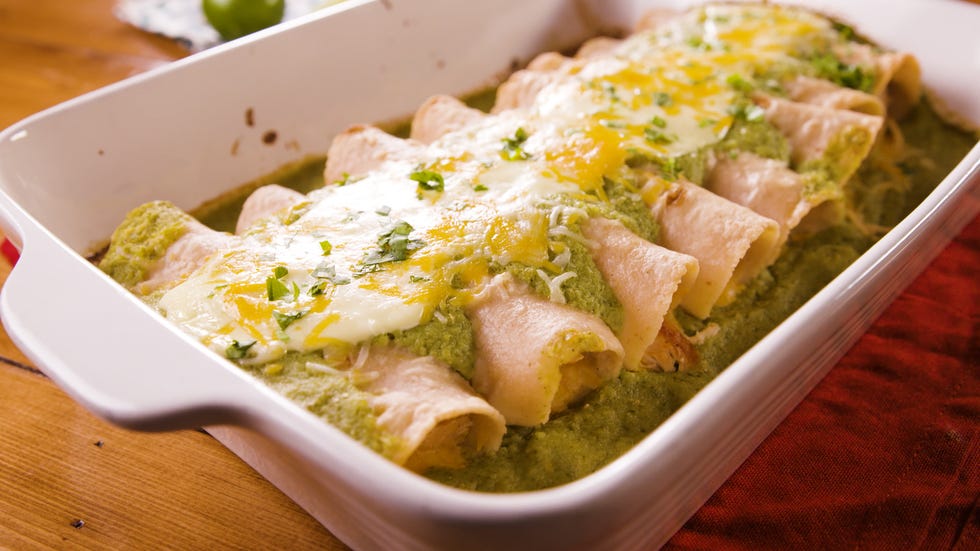 Cilantro Lime Chicken Two Ways - Delish.com