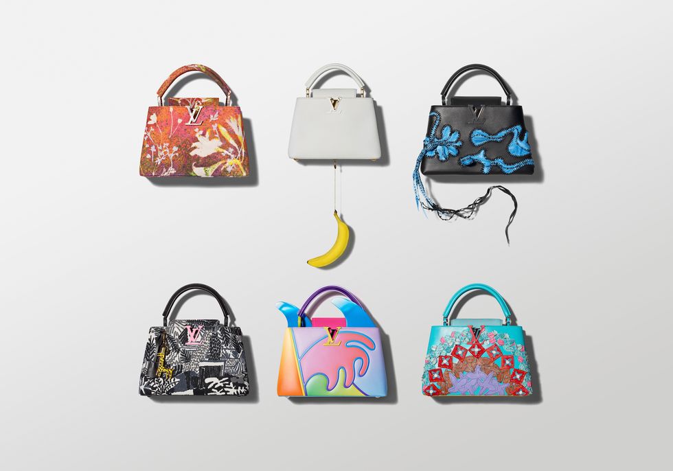 Bag, Handbag, Product, Fashion accessory, Font, Tote bag, Shoulder bag, Luggage and bags, Illustration, Brand, 