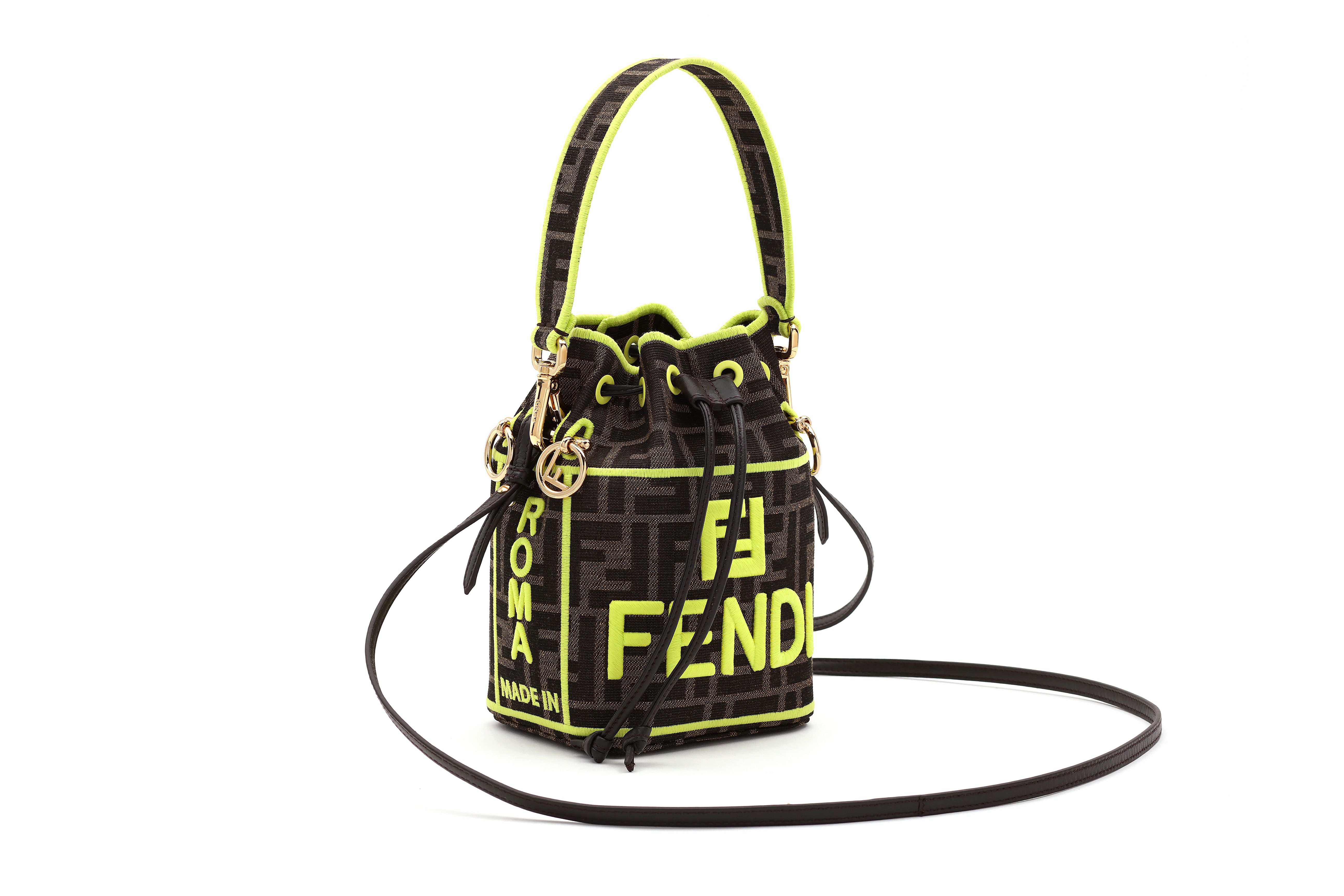 Borse moda 2019 le borse Fendi della capsule Roma Amor sono