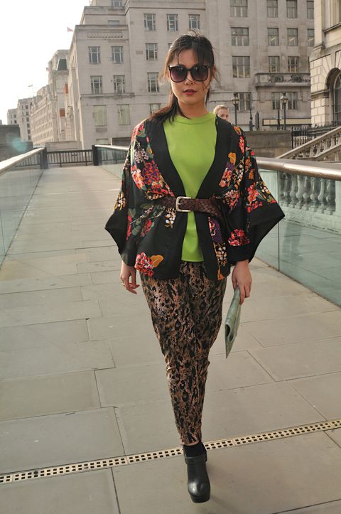 Il kimono è di moda lo indossi in questi 8 diversi.