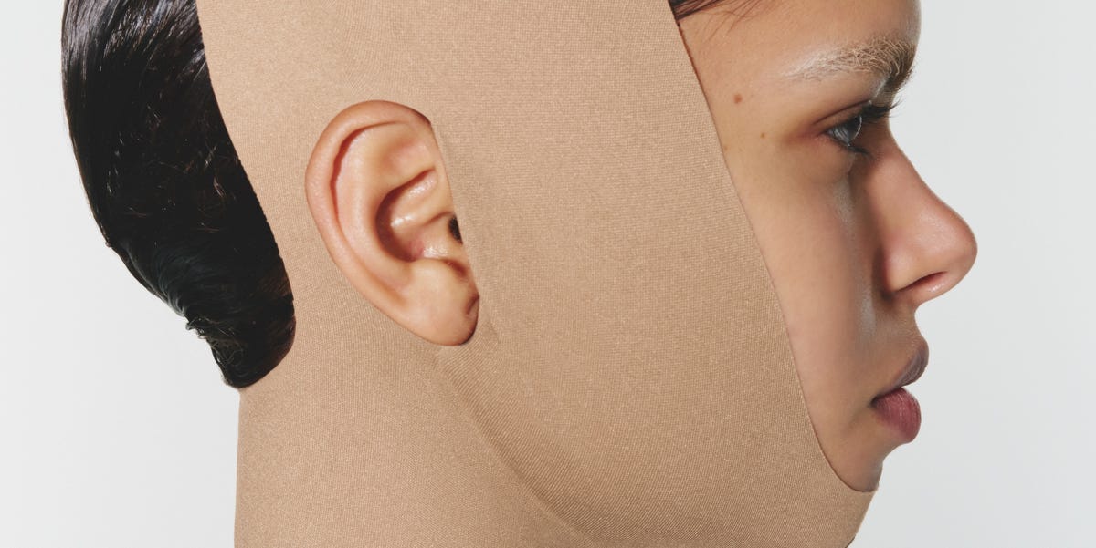 Skims Launches Shapewear for Your Face