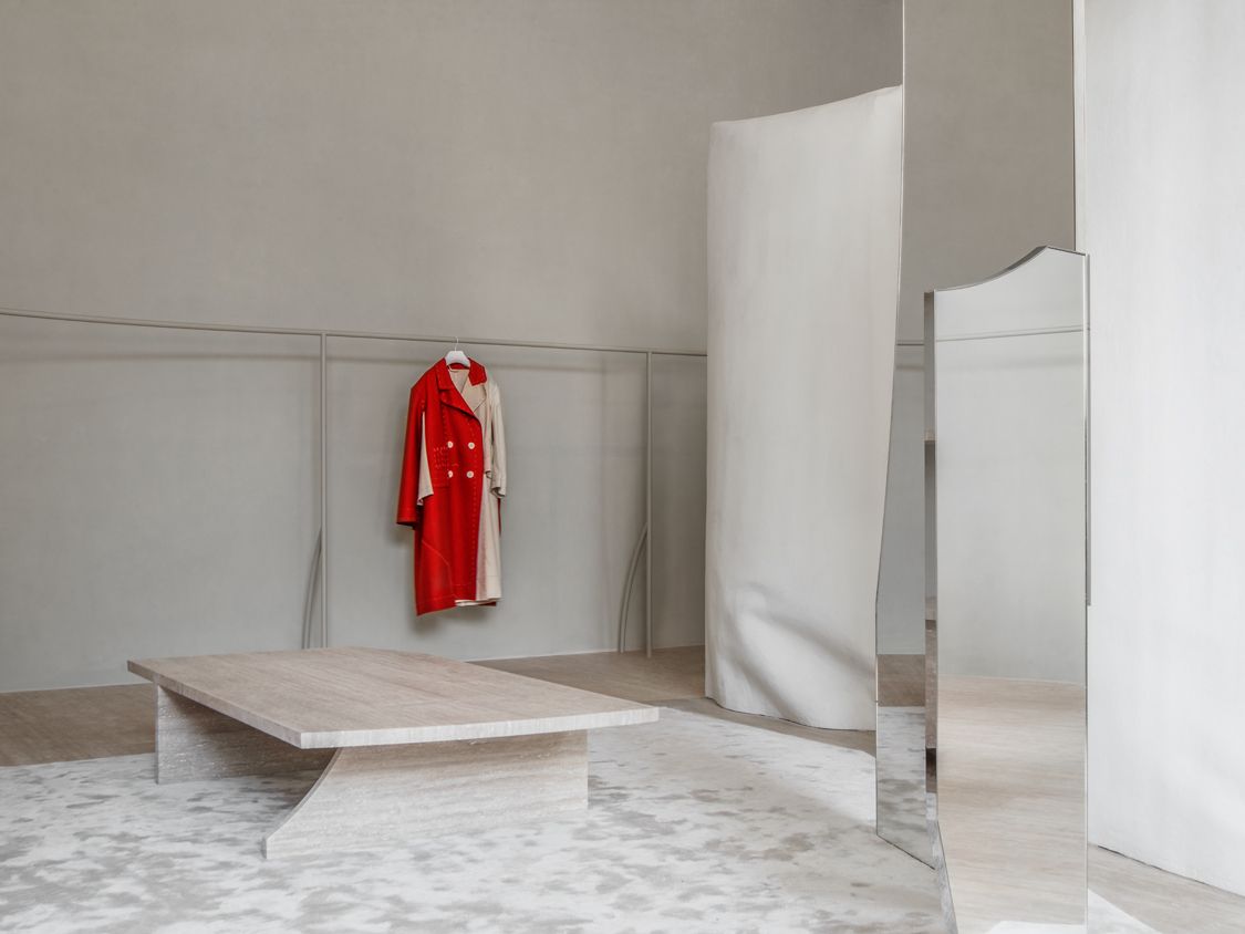 Maison margiela discount italy store