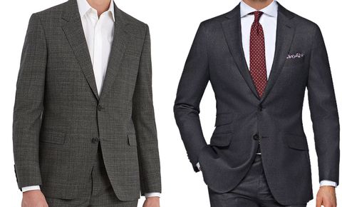 Tell Us How You're Suiting Up This Spring