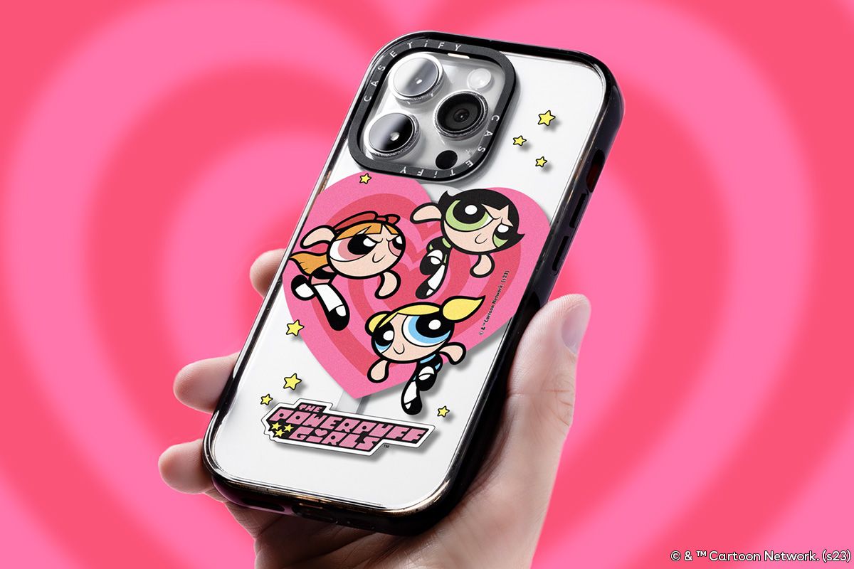 CASETiFY Japan | CASETiFY OSAKAのオープンを記念して