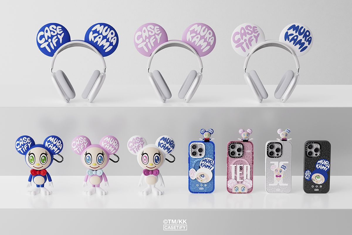 ケースティファイ（CASETiFY）」最新コラボケースのおすすめ一覧