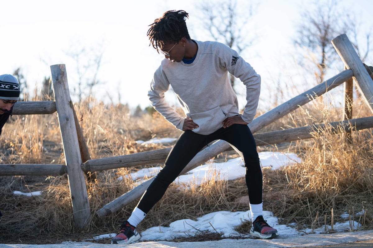 preview for Why You Need the How to Start Running Program